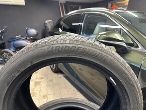 Bridgestone 245/45 R19 zimní pneumatiky - 2