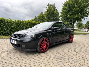 OPEL ASTRA 1.6 LINEA ROSSA - 2