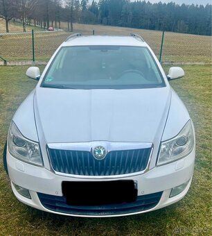 Škoda Octavia - 2