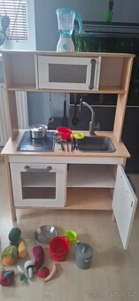 Detska kuchyňka Ikea - 2
