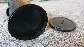 SIGMA 170-500mm f/5,0-6,3 APO v super stavu - 2