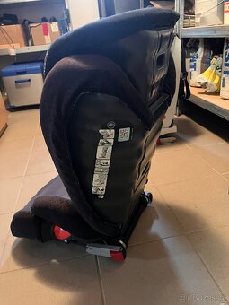 Dětská autosedačka Romer Britax 15-36 isofix - 2