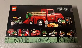 Lego Icons 10290 - Pickup - nové - 2