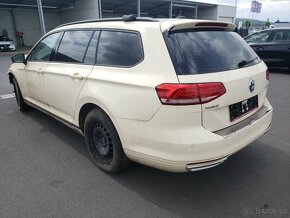 VW Passat B8 2.0TDI 110KW CRLB PZN L115 r.v. 2016 - 2