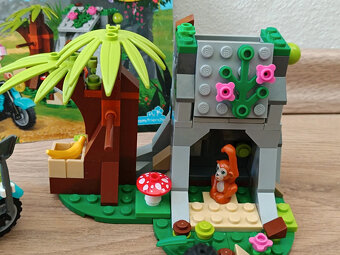 LEGO Friends 41032 Motorka do džungle první pomoc - 2