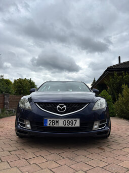 Mazda 6 GH, 103kw - 2