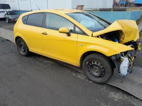 seat leon 1.4 16v r.v 2009 veskere nd - 2