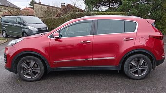 Kia Sportage 2,0CRDI 136KW - 2