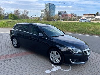 Opel Insignia, 2.0 CDI 103KW Sport Tourer DPH - 2