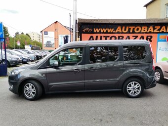 Ford Tourneo Connect 1.5 TDCi 88kw Titanium AUT 7m - 2