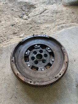 Dvouhmota 2.0tfsi - 2