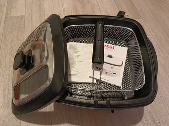 Tefal Versalio deluxe 7in1 - 2