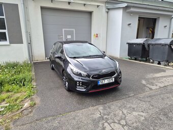 Kia Ceed GT 1.6 r.v. 2017 - 2