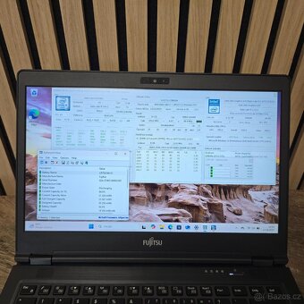 Fujitsu Lifebook U748 - i5-8350U / 16GB RAM / 512GB / Win 11 - 2