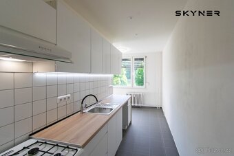 Pronájem byty 2+1, 65 m2 - Ústí nad Labem - Severní Terasa - 2