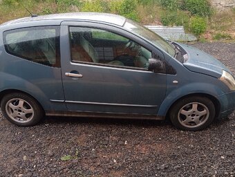 Citroen C2 1.4 hdi - 2
