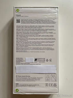 iPhone 16 256 GB NEROZBALENÝ, 2 roky ZÁRUKA ČR - 2