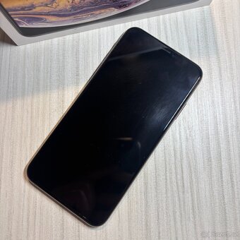Phone XS MAX 256GB Gold - TOP stav - 2