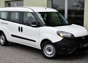 Fiat Dobló 1.4i 70kW 25tis.KM - 2