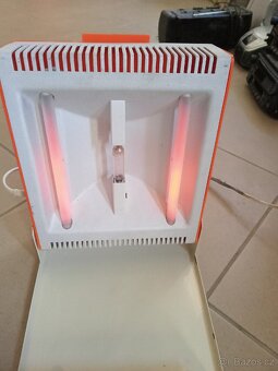 Horské slunce Sirius Chirana - 2