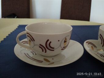 Přátelský set s cukřenkou - 2
