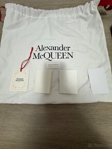 Luxusní taška Alexander McQueen - 2
