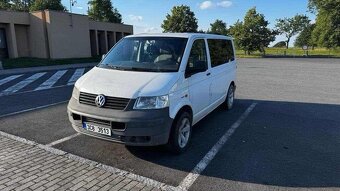 Vw transporter t5 - 2