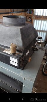 HOXTER HAKA 12KW Krbova kamna - 2