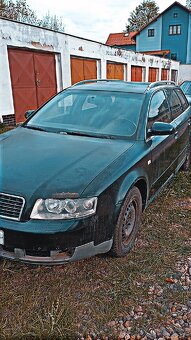 AUDI A4 b6 1.9 TDI 96kW (chip 130 kW) - 2