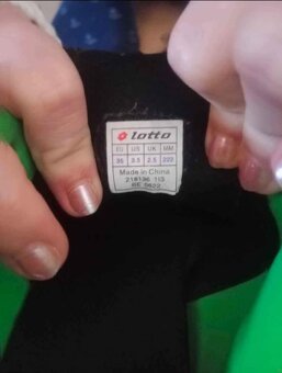 Kopačky vel 35 - 2