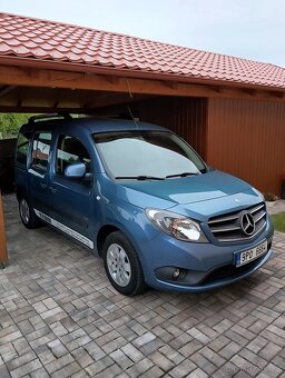 Mercedes Citan 111CDI Tourer  odpočet DPH - 2
