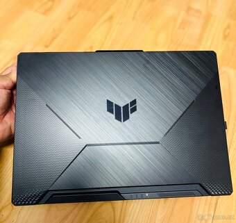 🖥️ ASUS TUF Gaming A15 - 2