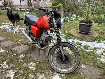 MZ Etz 150 - 2
