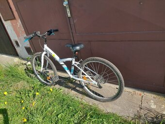 Dětské kolo BTWIN 24 - 2