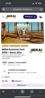 MIRAI Summer Fest 2025 - Nový Jičín - 2