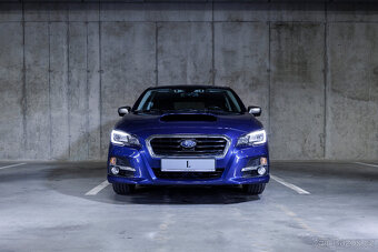 Subaru Levorg 1.6 CVT GT-S Sport, 1. majiteľ, SK auto, DPH - 2