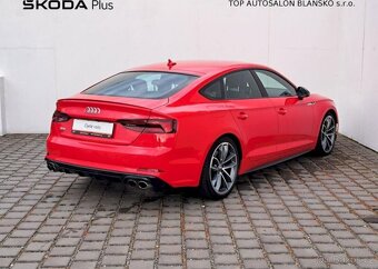 Audi S5 S5 Sportback 3.0TFSI 260kW tip - 2