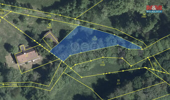 Prodej louky, 1036 m², Dobré - 2