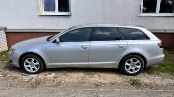 Audi A6 3.0TDI Quattro - 2