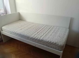 S DOVOZEM matrace 90x200 s pratelným potahem k vyprání. - 2