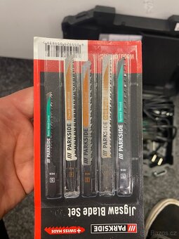Parkside PSTK 800 D3 - 2