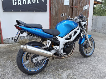 Suzuki SV 650 - 2