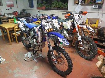 Yamaha YZF 450 - 2