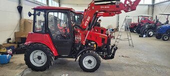Traktor Belarus 320.4 nový ideální do lesa, komunální sluzby - 2