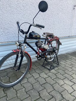 Motokolo minibike 49cc - 2