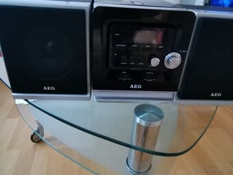 Rádio AEG - 2