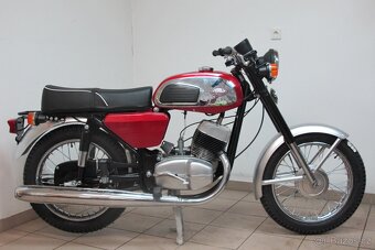 JAWA 350/634 - 2