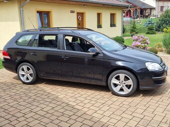 VW Golf Variant 1.9TDI - 2