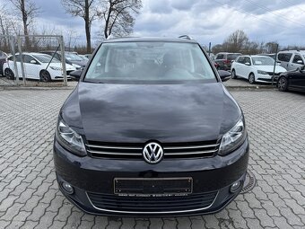 Volkswagen Touran 2.0 TDI 130 kW DSG Highline - 2