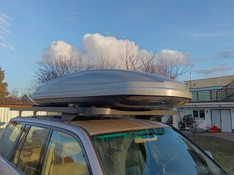 Pronajmu střešní box Thule Atlantis 900 - rakev na střechu - 2